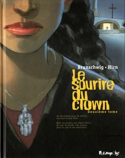 Le sourire du clown