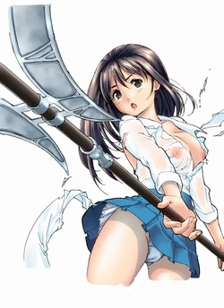 [&pi;o2] Mahou Shoujo Rei