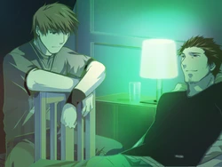 [Alice Blue] Rakuenyuki