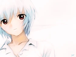 Random Pictures(Rei Ayanami)