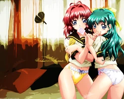 chicas anime 50