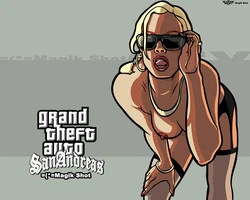 Grand Theft Auto - GTA hentai