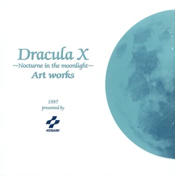 Dracula X ~Nocturne in the Moonlight~ Art works