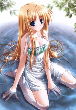 Anime cute girls collection 1