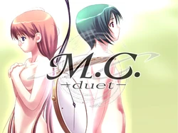 [#define] M.C. −duet−