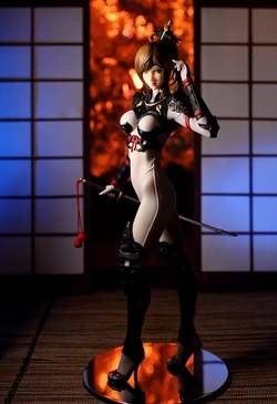 Kiriko Hattori from Enka Oudou Dai Shogun [www.tentaclearmada.com]