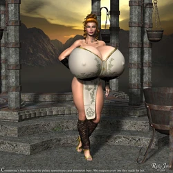 Very sexy Constantina