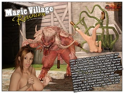 Magic Village Reunion