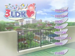 [Deep Blue] 3LDK