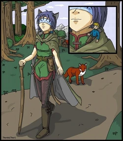 [Zi Yuan]Fantasy Stories Giantess Or ShrinkMan