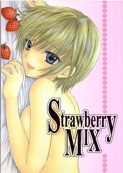 (C67) [Panic Attack In Sailor Q2 (RY&Ouml;)] Strawberry MIX (Ichigo 100%)