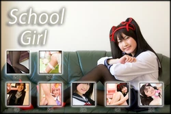 (コスプレ) [Jneko Studio] No.4「School Girl」