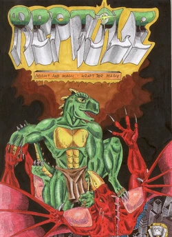 Might and magic - Kraft der Magie
