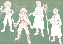 dot Hack The Visions