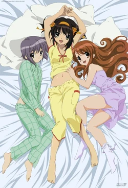 Haruhi Suzumiya collection