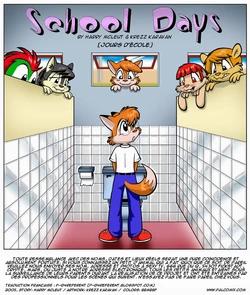 [Palcomix] School Days [French]