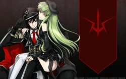 Code Geass Walls P3