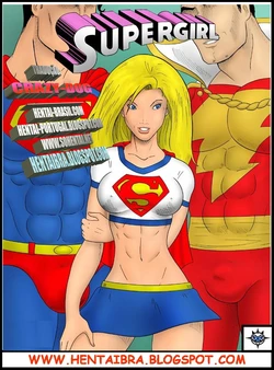 SUPER MO&Ccedil;A - SUPER GIRL [Pt-Br]
