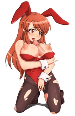 Big Breasts Series : Melancholy of Haruhi Suzumiya
