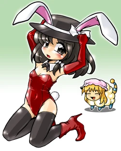 touhou non-h gallery