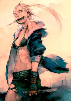 Armed girls are amorous girls (random pics) vol.2