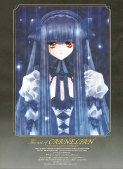 Carnelian - The Art Of Carnelian