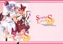 (C79) [Garimpeiro (Mame Denkyuu)] Scarlet LoverS (Touhou Project)