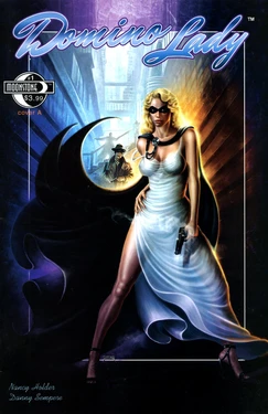 Domino Lady #1