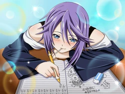 Hentai Et Al - Mizore (Rosario Vampire)