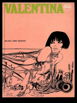 [Guido Crepax] Valentina [English]