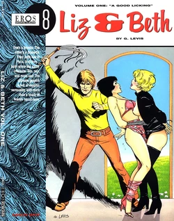 [G. Levis] Liz and Beth #1: A Good Licking [English]