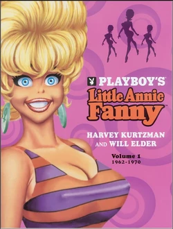 Playboy Little Annie Fanny Collection (1-100)