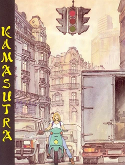 [Milo Manara] Kama Sutra [Spanish]