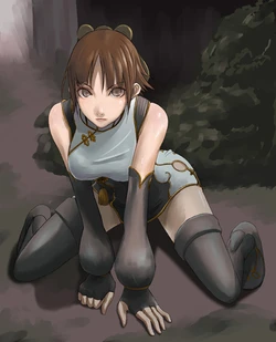 chicas anime 35