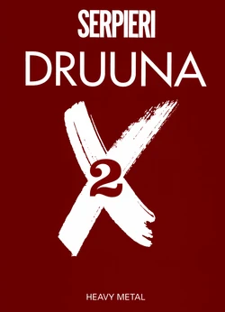 [Paolo Eleuteri Serpieri] Druuna X 2