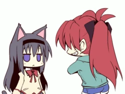 Puella Magi Madoka ☆Magica&lrm;