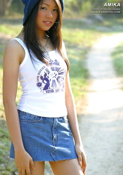 [Asian4You] Amika #009