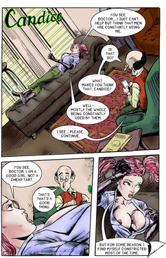 (The Erotic Adventures of Candice) ch09. Psycho-the-rapist