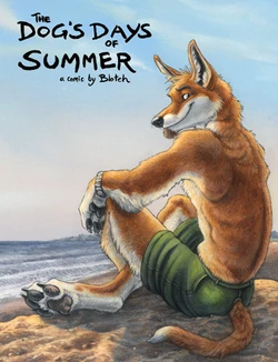 [Blotch] Dogs Days of Summer - Volume #1