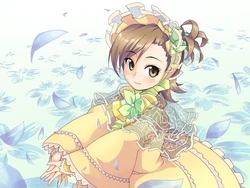 Idolmaster Character Fan Art Gallery - Mami Futami