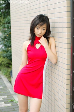 [BLT-R012] (Yuka Katou) - Asuka Sugou @ Cyber Formula - Shinseiki-GPX