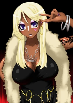 Ganguro Collection 04