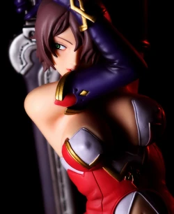 Rosanna from the Art of Shunya Yamashita [www.tentaclearmada.com]