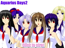 [Fake gate] Aquarius Days 2