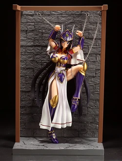 Tentacle Armada's NSFW Figures Collection 2010