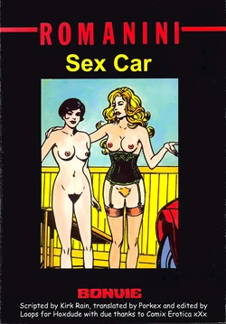 [Romanini] Sex Car [English] {Porkex}