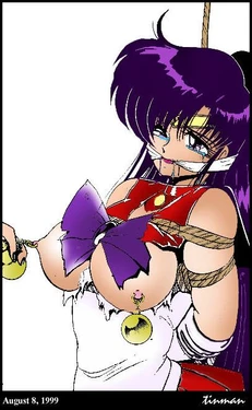 Rei Hino (Sailormoon)