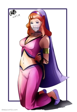 scooby doo