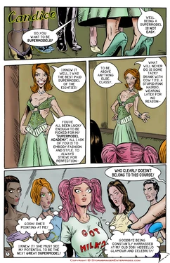 (The Erotic Adventures of Candice) ch03. Suppermodel