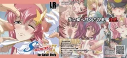 (C74) [LOST RARITIES (Takapiko)] SOUL FOUNDATION II -EXP- (Mobile Suit Gundam Seed Destiny)